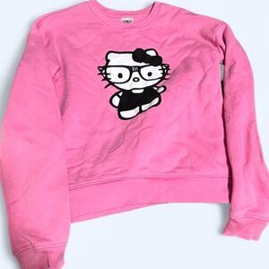 Sanrio Pink Sweatshirt